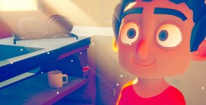 The main character of SOPA
